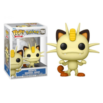 Funko POP! - Pokémon - Meowth 780