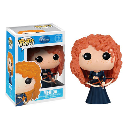 Funko POP! - Ribelle The Brave - Merida 57