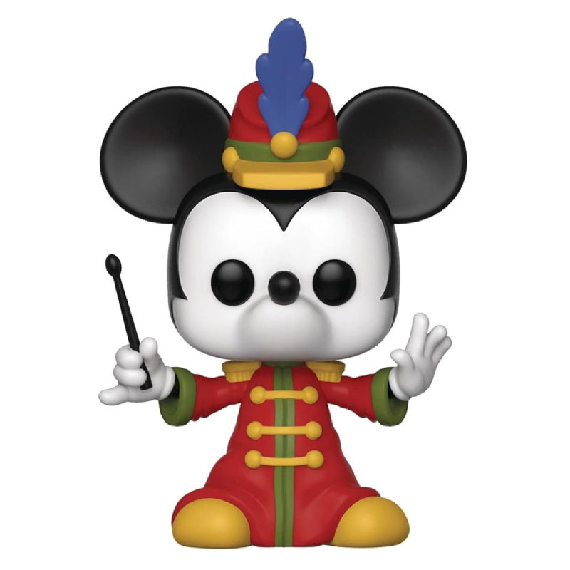 Funko POP! - Mickey Mouse e friends - Band Concert Mickey 430