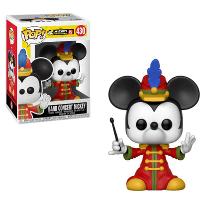 Funko POP! - Mickey Mouse e friends - Band Concert Mickey 430