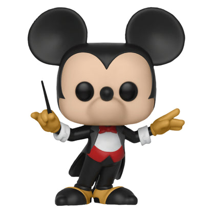 Funko POP! - Mickey Mouse e friends - Conductor Mickey 428