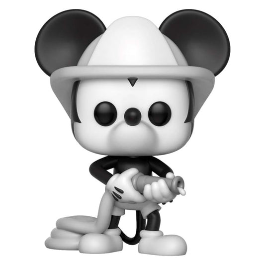 Funko POP! - Mickey Mouse e friends - Firefighter Mickey 427