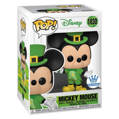 Funko POP! - Mickey Mouse e friends - Mickey Mouse 1030