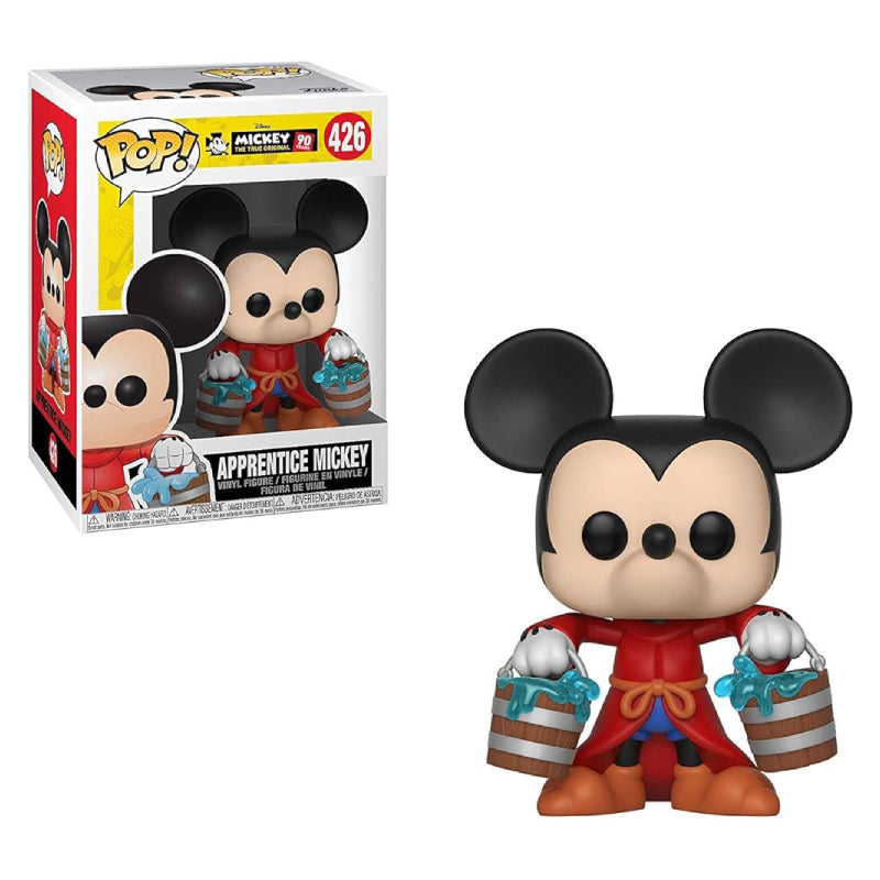 Funko POP! - Mickey Mouse e friends - Apprentice Mickey 426