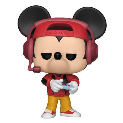 Funko POP! - Mickey Mouse e friends - Gamer Mickey 471