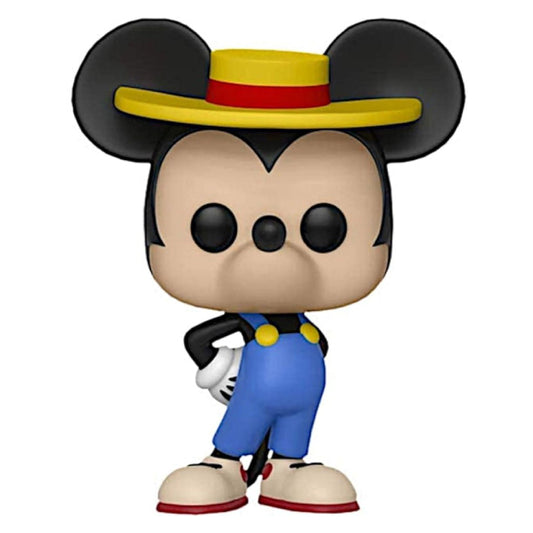 Funko POP! - Mickey Mouse e friends - Little Whirlwind Mickey 432