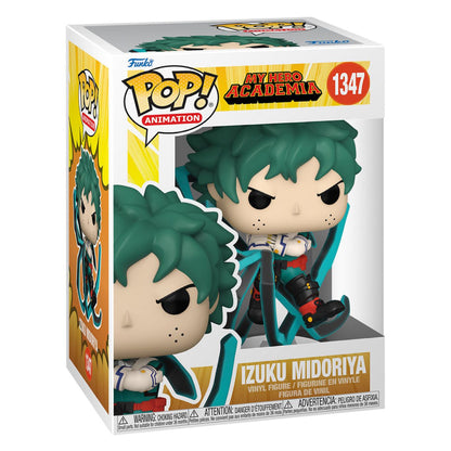 Funko POP! - My Hero Academia - Izuku Midoriya 1347