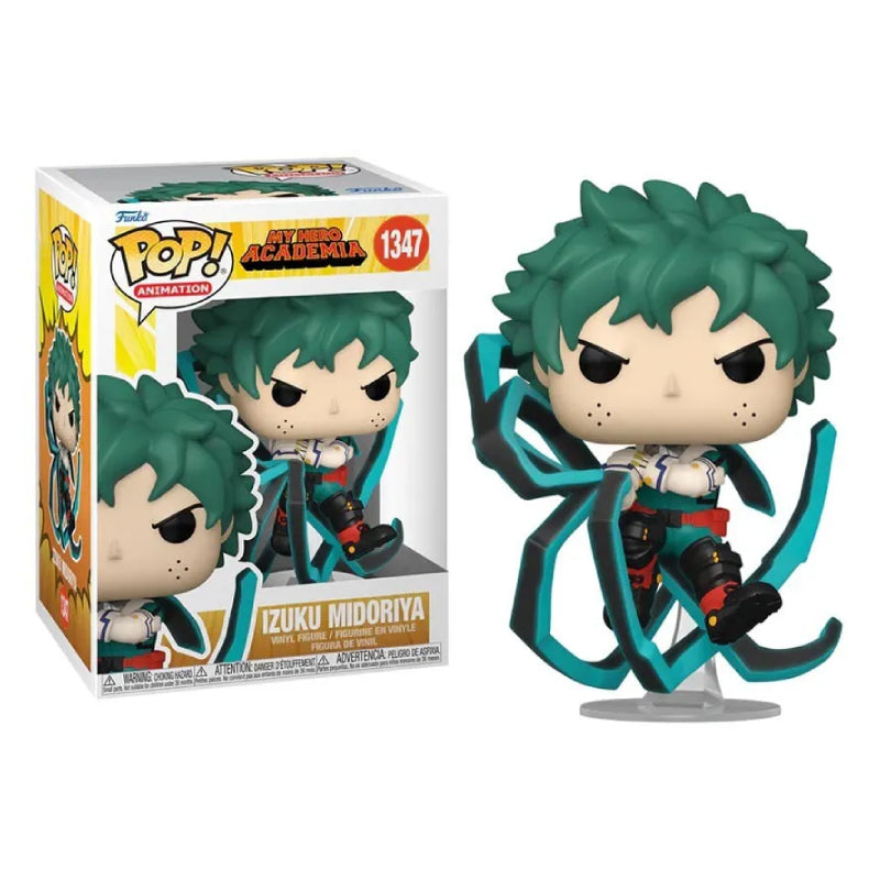 Funko POP! - My Hero Academia - Izuku Midoriya 1347