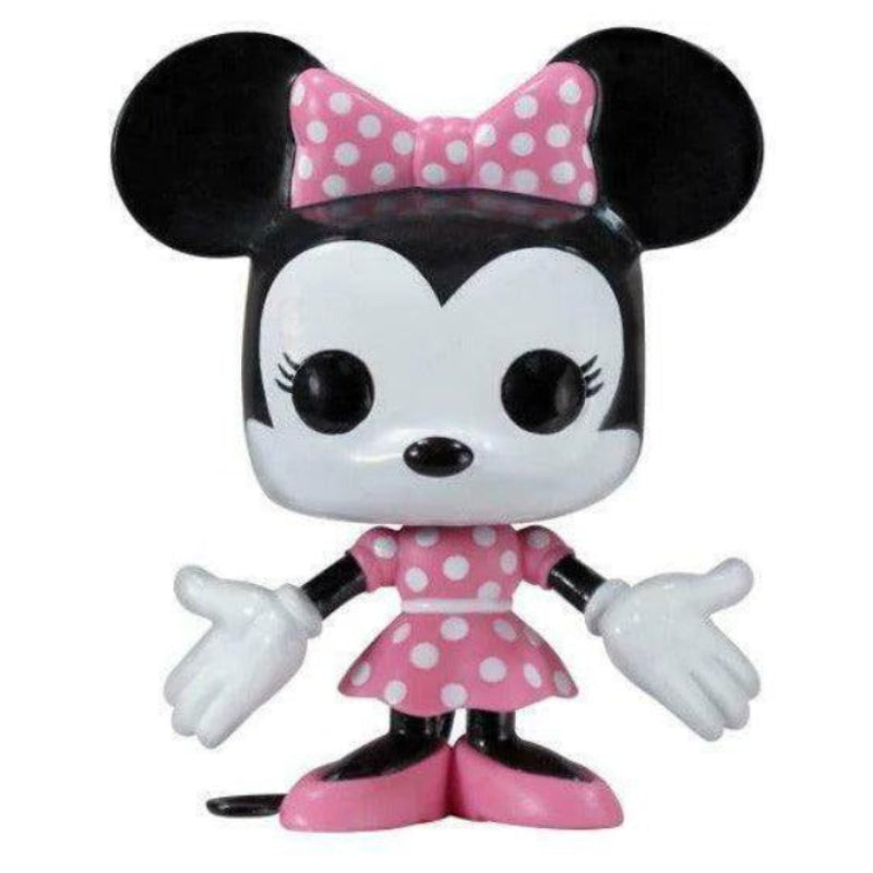 Funko POP! - Mickey Mouse e friends - Minnie Mouse 23