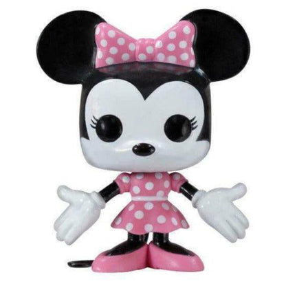 Funko POP! - Mickey Mouse e friends - Minnie Mouse 23