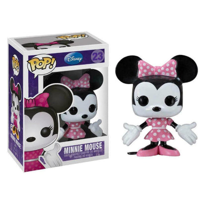 Funko POP! - Mickey Mouse e friends - Minnie Mouse 23