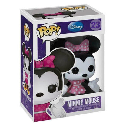 Funko POP! - Mickey Mouse e friends - Minnie Mouse 23