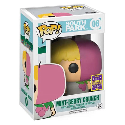 Funko POP! - South Park - Mint-Berry Crunch 06