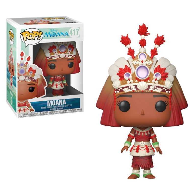 Funko POP! - Oceania - Moana 417