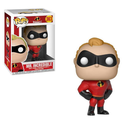 Funko POP! - Gli Incredibili - Mr. Incredible 363