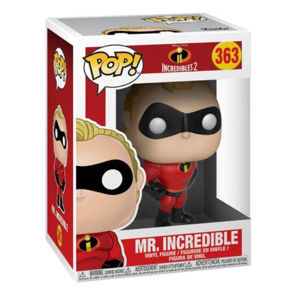 Funko POP! - Gli Incredibili - Mr. Incredible 363