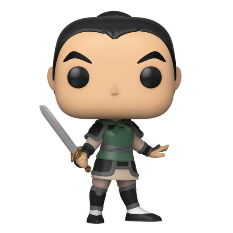 Funko POP! - Mulan - Mulan 629