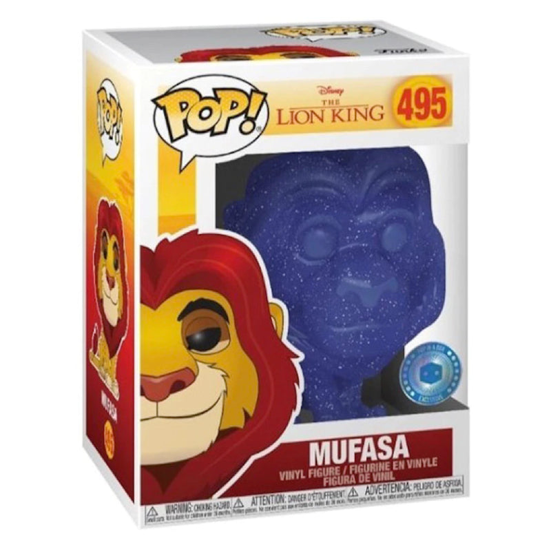 Funko POP! - Il re leone - Mufasa 495