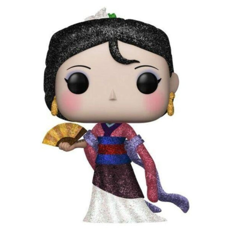 Funko POP! - Mulan - Mulan Diamond 323