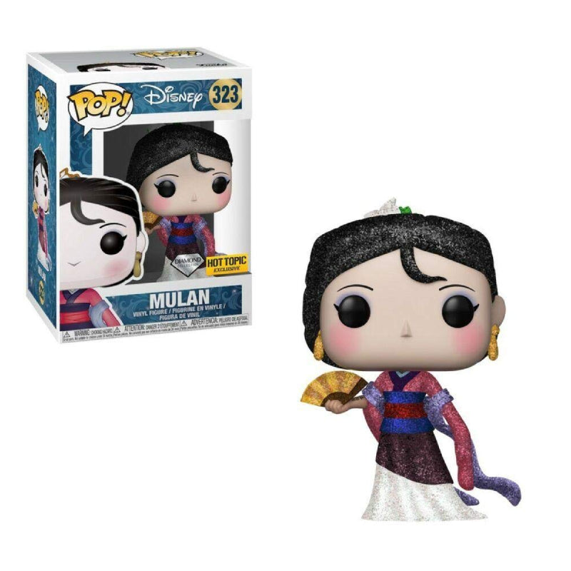 Funko POP! - Mulan - Mulan Diamond 323