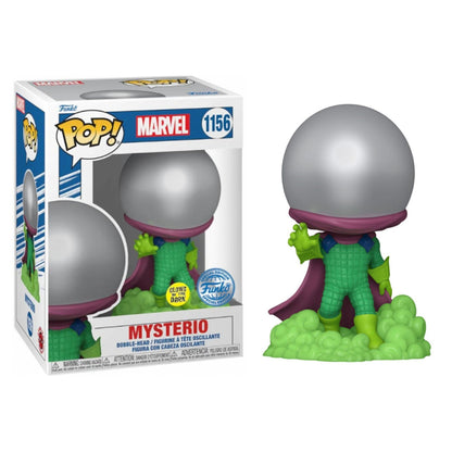 Funko POP! - Marvel - Mysterio GITD 1156