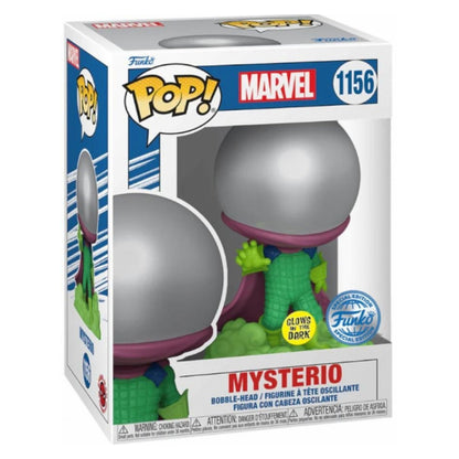 Funko POP! - Marvel - Mysterio GITD 1156