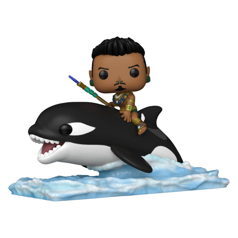 Funko POP! - Marvel - Namor with orca 116