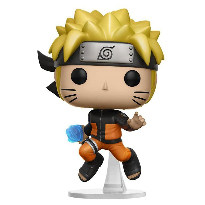 Funko POP! - Naruto Shippuden - Naruto (Rasengan) 181