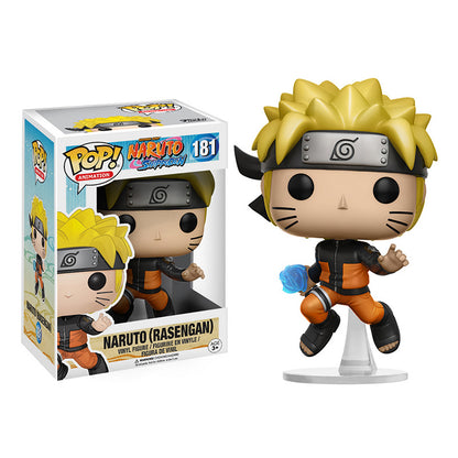 Funko POP! - Naruto Shippuden - Naruto (Rasengan) 181