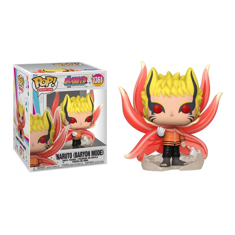 Funko POP! - Boruto - Naruto (Bayron mode) 1361