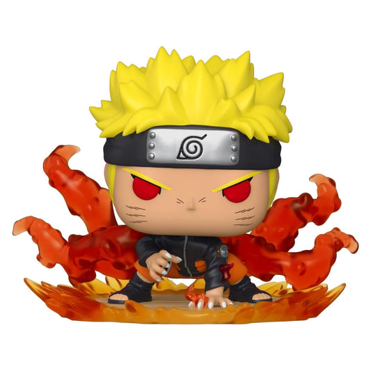 Funko POP! - Naruto Shippuden - Naruto Uzumaki as nine tails 1233