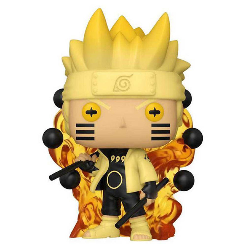 Funko POP! - Naruto Shippuden - Naruto (Sixth Path Sage) GITD 932