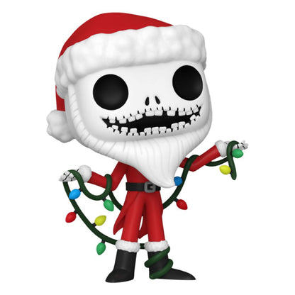 Funko POP! - Nightmare Before Christmas - Santa Jack 1383