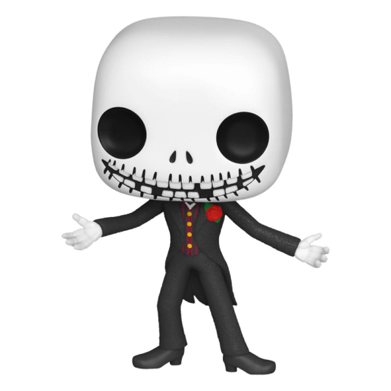 Funko POP! - Nightmare Before Christmas - Jack Skellington 1381