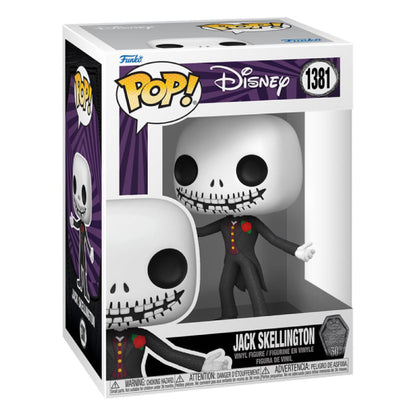 Funko POP! - Nightmare Before Christmas - Jack Skellington 1381