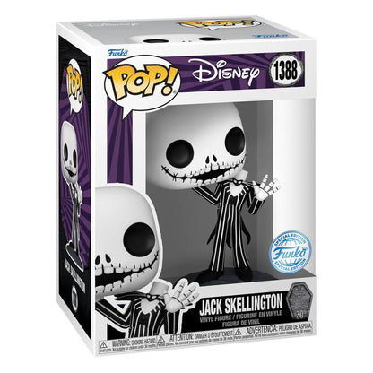 Funko POP! - Nightmare Before Christmas - Jack Skellington 1388