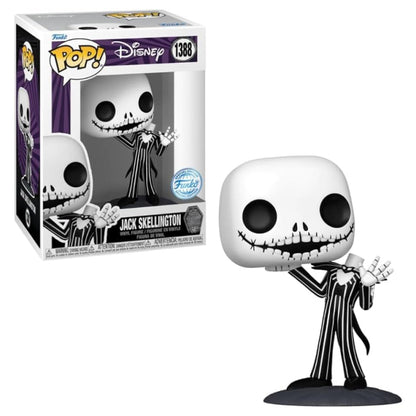 Funko POP! - Nightmare Before Christmas - Jack Skellington 1388