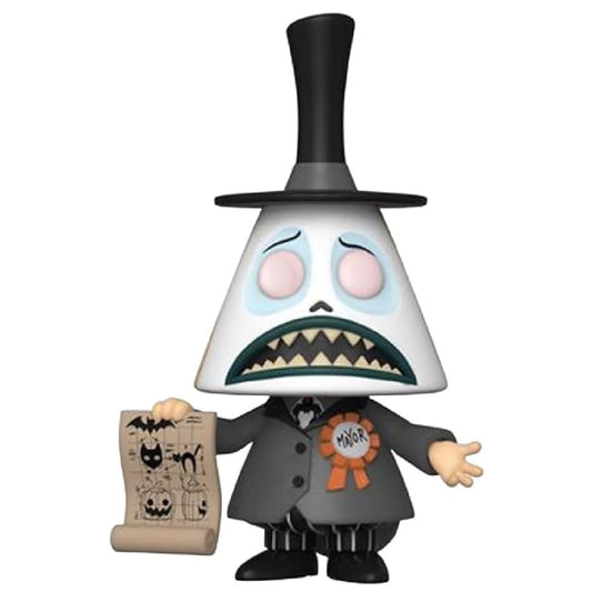 Funko POP! - Nightmare Before Christmas - Mayor CHASE 807