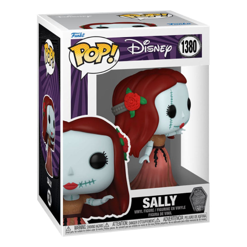 Funko POP! - Nightmare Before Christmas - Sally 1380