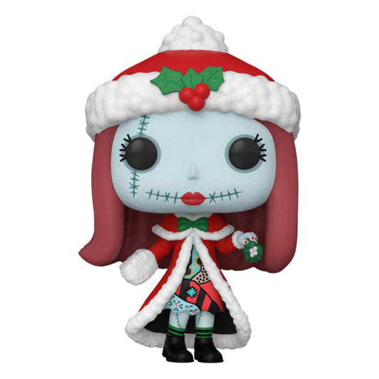 Funko POP! - Nightmare Before Christmas - Christmas Sally 1382