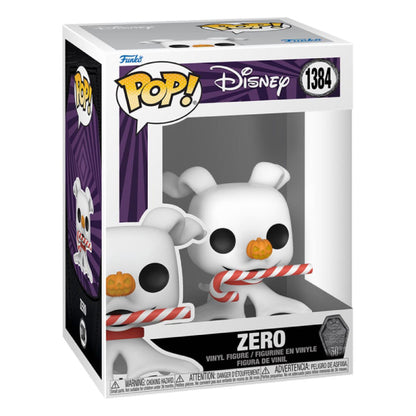 Funko POP! - Nightmare Before Christmas - Zero 1384