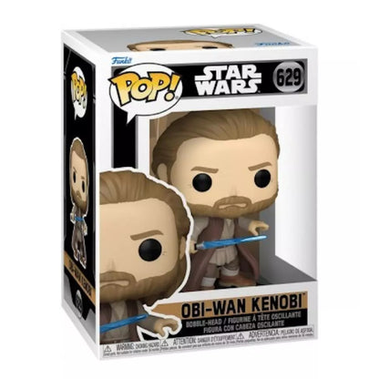 Funko POP! - Star Wars - Obi-Wan Kenobi 629