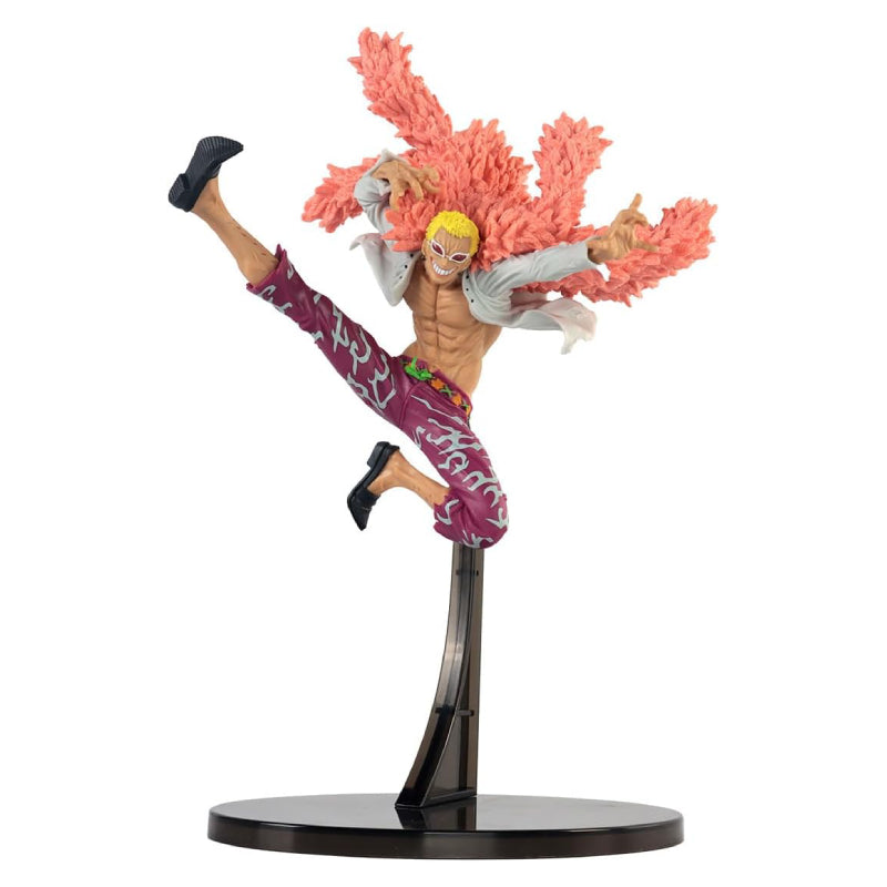 Banpresto - Figure Colosseum VI Vol. 1 - One Piece - Donquixote Doflamingo