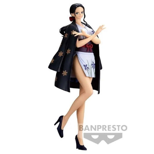 Banpresto - Glitter e Glamours - One Piece - Nico Robin