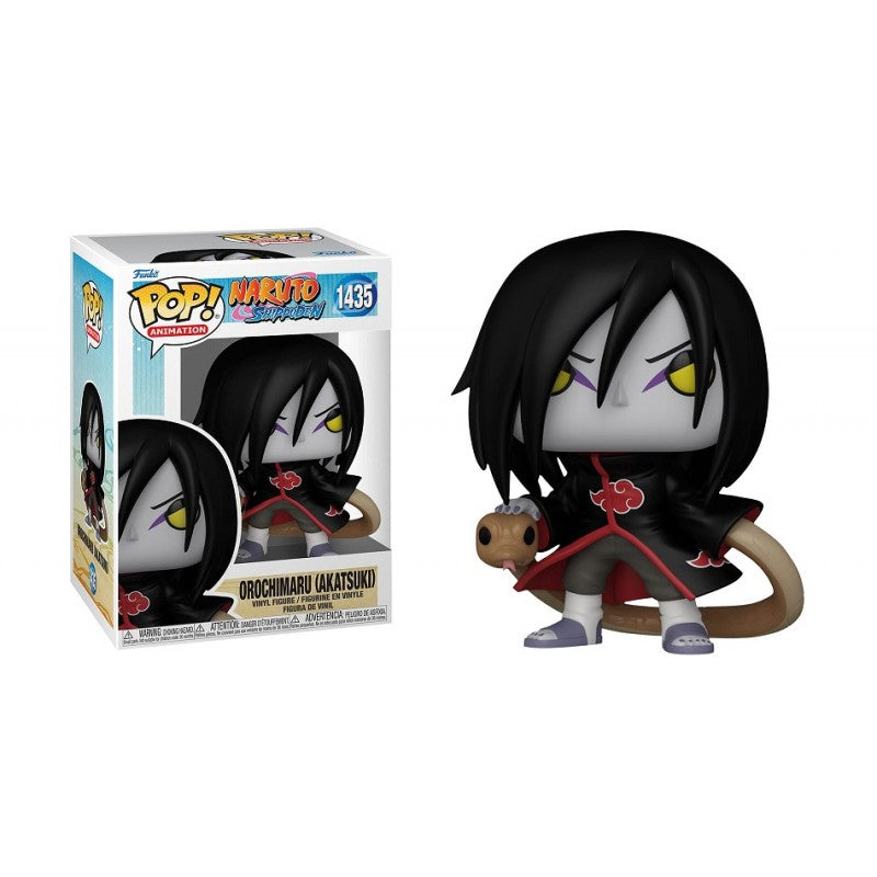 Funko POP! - Naruto Shippuden - Orochimaru (Akatsuki) 1435