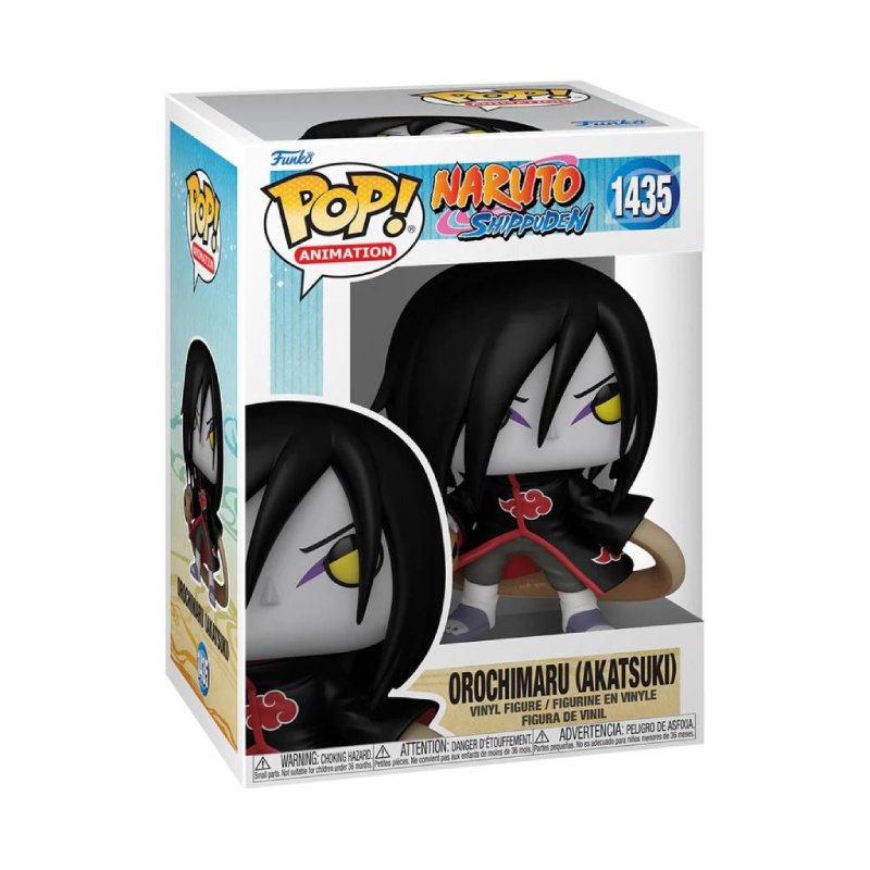 Funko POP! - Naruto Shippuden - Orochimaru (Akatsuki) 1435