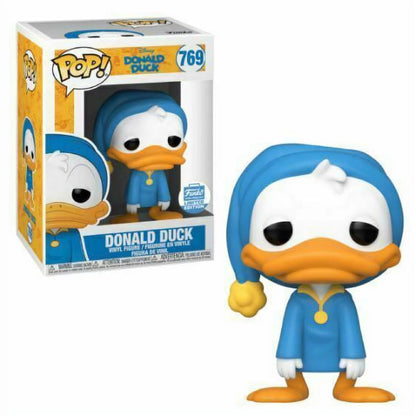 Funko POP! - Mickey Mouse e friends - Donald Duck 769