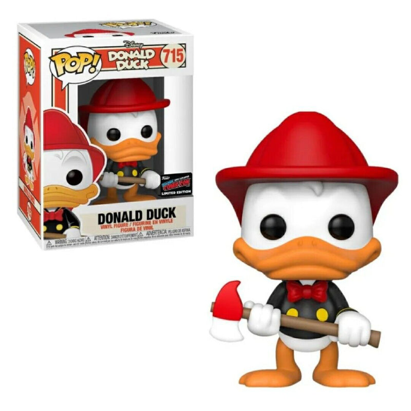 Funko POP! - Mickey Mouse e friends - Donald Duck 715