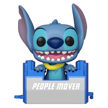 Funko POP! - Lilo e Stitch - Stitch on the peoplemover 1165