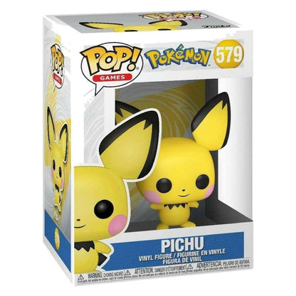 Funko POP! - Pokémon - Pichu 579